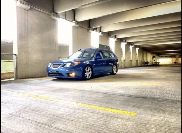 2008 Saab 9-3 Sportcombi - cars & trucks - by owner - vehicle... for sale in Meriden, CT – photo 3