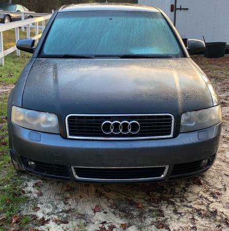 Audi A4 - cars & trucks - by owner - vehicle automotive sale for sale in Pope Army Airfield, NC – photo 2