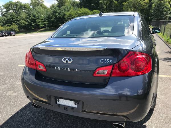 2008 INFINITI G35X. 209K HIGHWAY MILES. EXCELLENT CONDITION. MUST SEE for sale in Yonkers, NY – photo 7