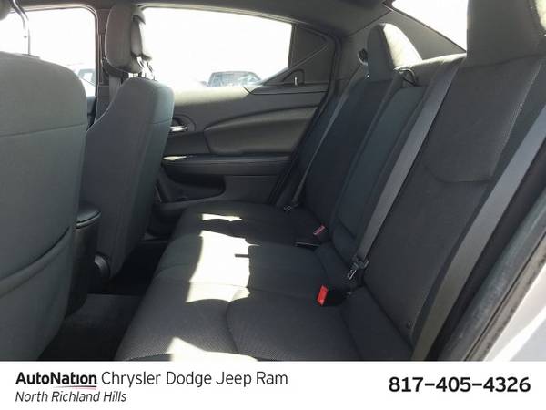 2013 Dodge Avenger SE SKU:DN713323 Sedan for sale in Fort Worth, TX – photo 16