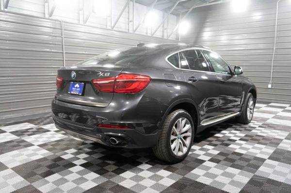 2015 BMW X6 xDrive35i Sport Utility 4D SUV - - by for sale in Finksburg, MD – photo 6