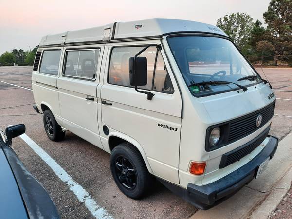 1988 VW/Oettinger Multivan (vanagon) - cars & trucks - by owner -... for sale in Colorado Springs, CO – photo 4