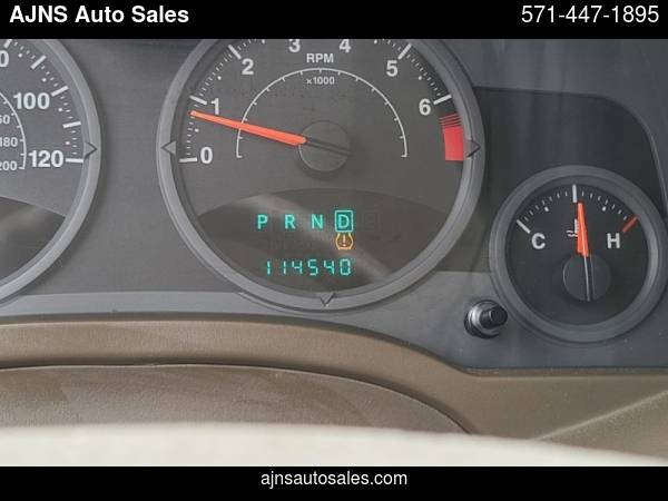 2008 JEEP COMPASS SPORT - - by dealer - vehicle for sale in Stafford, District Of Columbia – photo 9