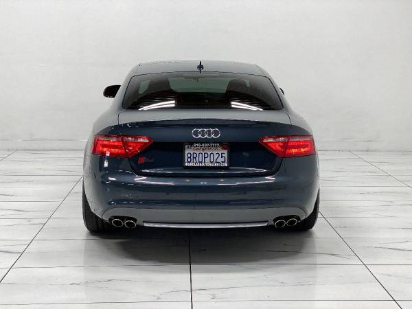 2009 Audi S5 - - by dealer - vehicle automotive sale for sale in Rancho Cordova, CA – photo 8
