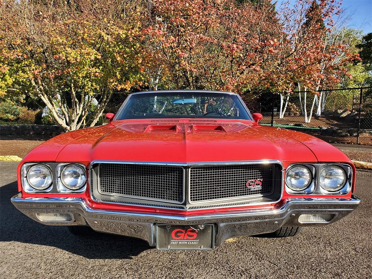 1970 Buick Gran Sport for sale in Eugene, OR – photo 7