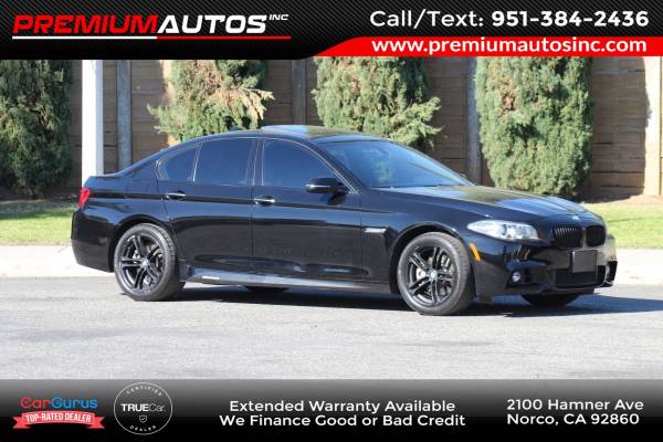 2016 BMW 5 Series 528i - M SPORT PKG Sedan - cars & trucks - by... for sale in Norco, CA – photo 14