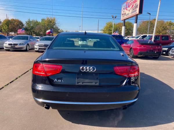 2014 Audi A8 L 3.0T quattro AWD 4dr Sedan ***MANAGERS SPECIAL***... for sale in Houston, TX – photo 7