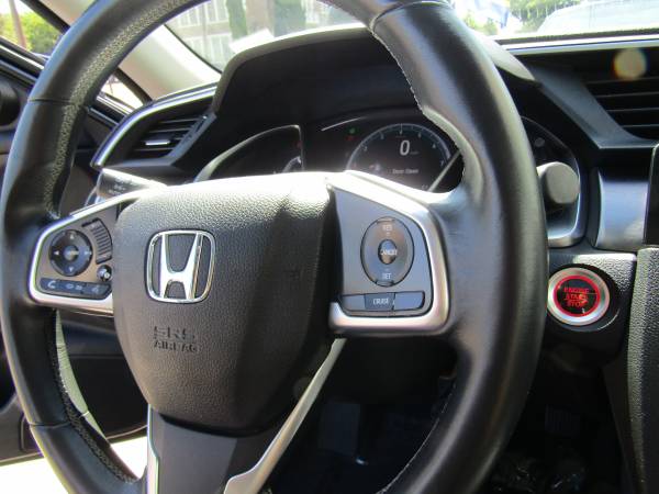 2016 Honda Civic EX-L Turbocharged for sale in Stockton, CA – photo 14