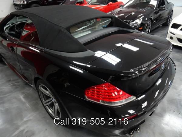 2007 BMW M6 - cars & trucks - by dealer - vehicle automotive sale for sale in Waterloo, IA – photo 14
