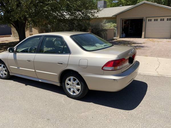 2002 Honda Accord for sale in El Paso, TX – photo 9
