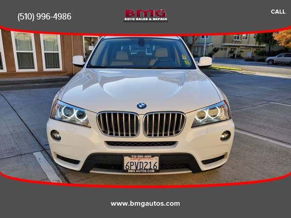 2011 BMW X3 xDrive35i Sport Utility 4D with - cars & trucks - by... for sale in Fremont, CA – photo 2