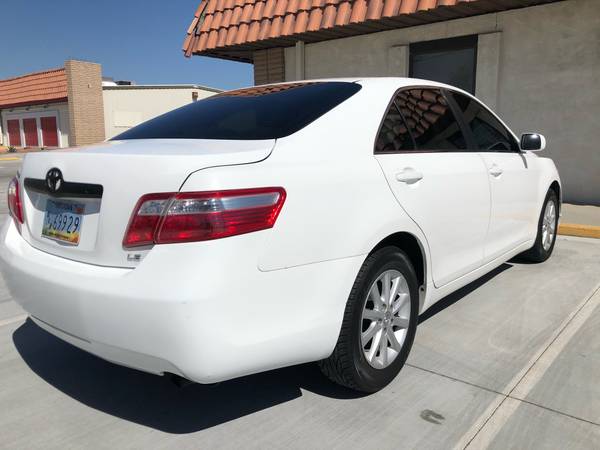 2009 Toyota Camry Run Perfect Look Great Smogd Clean Title for sale in Las Vegas, NV – photo 5