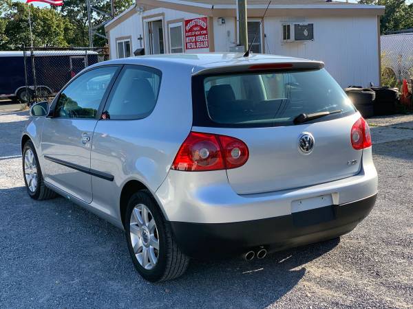 2007 VW RABBIT (83K MILES, FWD, DRIVES NEW, VERY CLEAN, MUST SEE) for sale in islip terrace, NY – photo 7