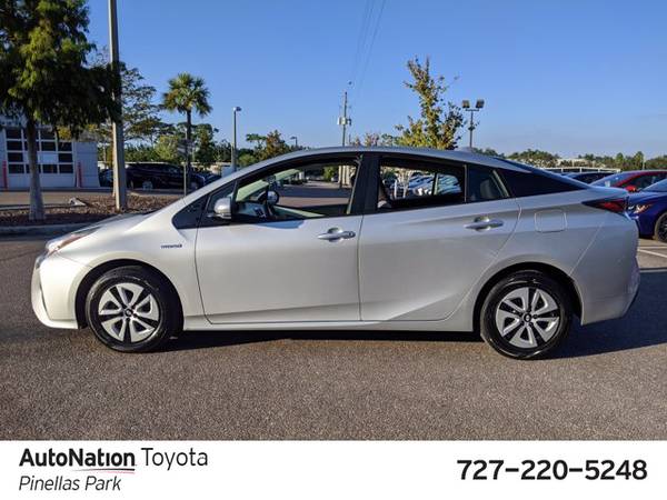 2018 Toyota Prius Two Eco SKU:J3549230 Hatchback - cars & trucks -... for sale in Pinellas Park, FL – photo 10