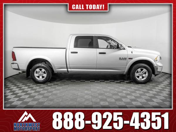 2018 Dodge Ram 1500 Outdoorsman 4x4 - - by dealer for sale in Boise, ID – photo 4