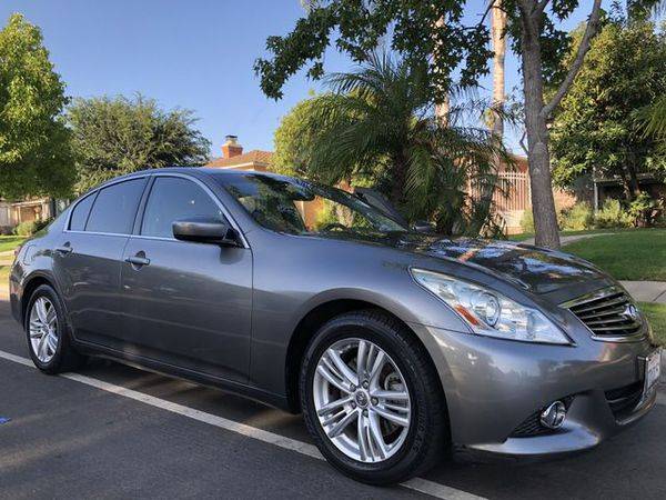 2010 INFINITI G G37 Journey Sedan 4D - FREE CARFAX ON EVERY VEHICLE for sale in Los Angeles, CA – photo 7