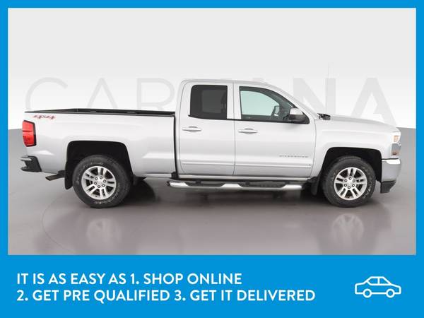 2016 Chevy Chevrolet Silverado 1500 Double Cab LT Pickup 4D 6 1/2 ft for sale in Fort Wayne, IN – photo 10