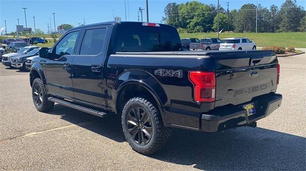 2020 Ford F-150 Lariat - - by dealer - vehicle for sale in Troy, AL – photo 5