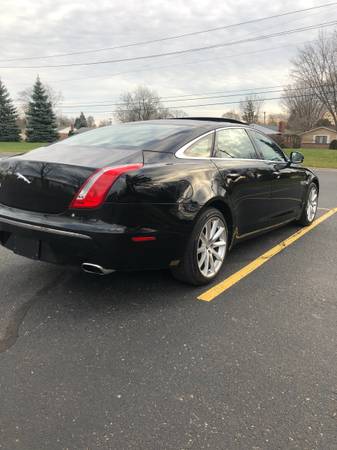 2012 xjl supercharged jaguar - cars & trucks - by owner - vehicle... for sale in Canton, MI – photo 2