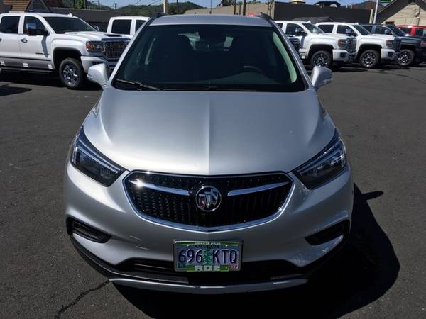 2018 Buick Encore Preferred WITH BACKUP CAMERA #50774 for sale in Grants Pass, OR – photo 2