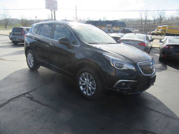 2018 Buick Envision essence AWD - cars & trucks - by dealer -... for sale in Fenton, MO – photo 3