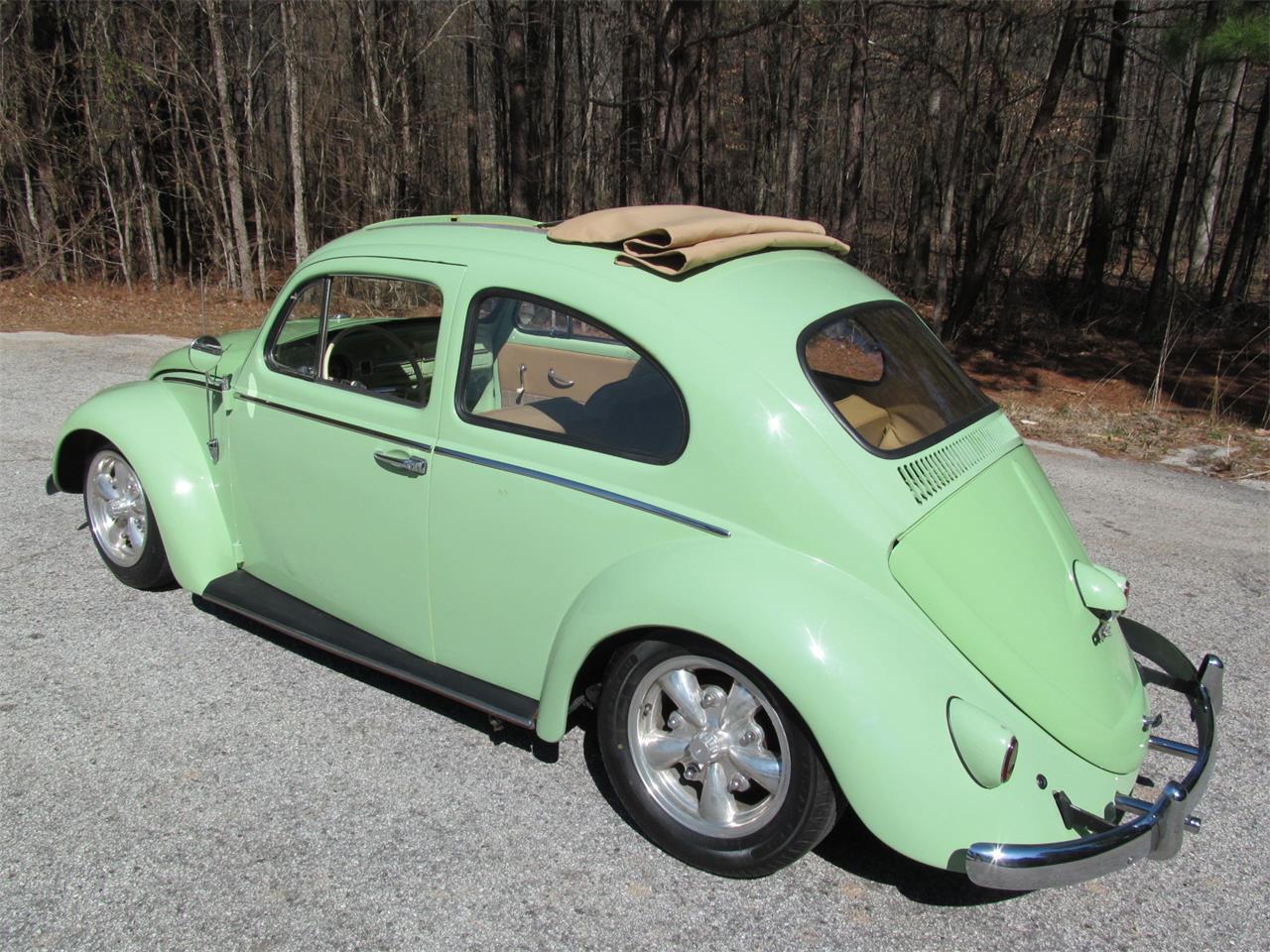 1963 Volkswagen Beetle for sale in Fayetteville, GA – photo 5