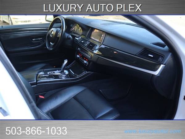2015 BMW 5-Series 528i Luxury Line/Sedan - - by for sale in Portland, OR – photo 21