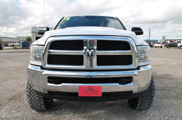 2018 RAM 2500 TRADESMAN*CUMMINS*ONE OWNER*BLUETOOTH*HOSTILE... for sale in Liberty Hill, AR – photo 18