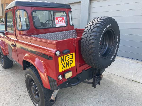 Land Rover defender for sale in Los Angeles, CA – photo 7