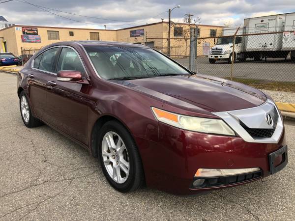 2009 Acura TL W/Tech Package - cars & trucks - by owner - vehicle... for sale in Hasbrouck Heights, NJ – photo 7