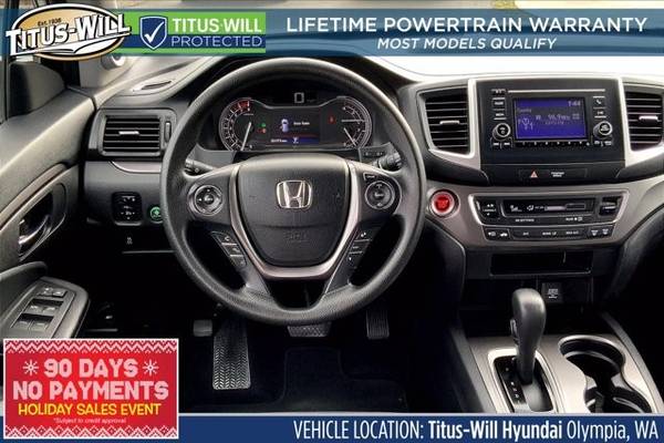 2018 Honda Pilot AWD All Wheel Drive LX SUV - cars & trucks - by... for sale in Olympia, WA – photo 4