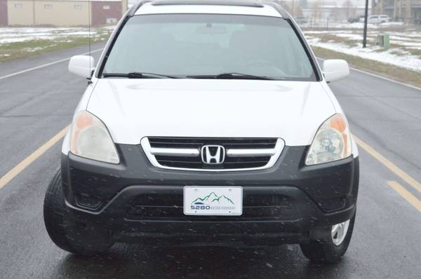 2004 Honda CR-V EX 2-OWNER ACCIDENT-FREE WELL-MAINTAINED ALL-WHEEL for sale in Longmont, CO – photo 7