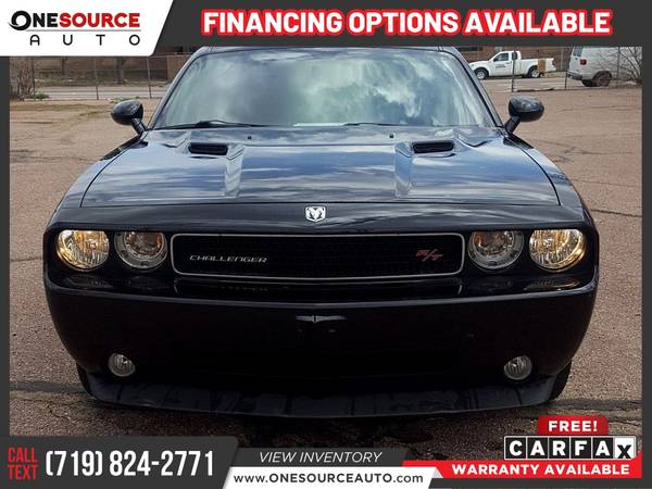 2010 Dodge Challenger FOR ONLY 341/mo! - - by dealer for sale in Colorado Springs, CO – photo 11