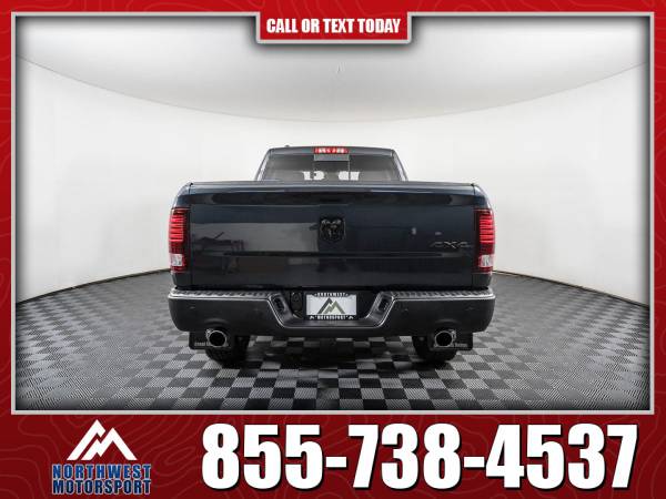 2020 Dodge Ram 1500 Classic Warlock 4x4 - - by for sale in Pasco, OR – photo 7