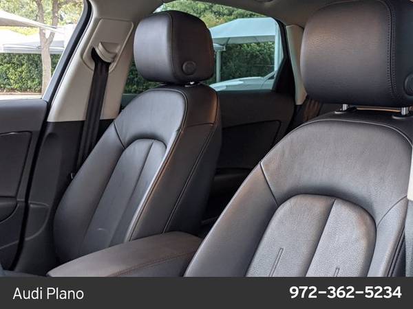 2015 Audi A6 2.0T Premium Plus AWD All Wheel Drive SKU:FN013888 -... for sale in Plano, TX – photo 16