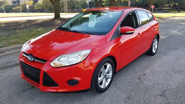 2014 Ford Focus SE 2 Owner Clean Title 63k Miles Only - cars &... for sale in Dallas, TX – photo 3