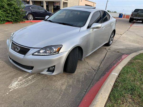 2011 Lexus IS IS 250 Sedan 4D ~ Call or Text! Financing Available!. for sale in Plano, TX – photo 3