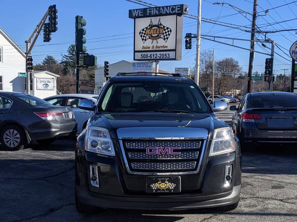 2012 GMC Terrain with 95, 790 Miles - - by dealer for sale in Worcester, MA – photo 2