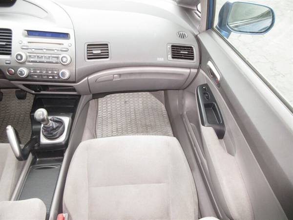 2007 Honda Civic LX - - by dealer - vehicle automotive for sale in Santa Cruz, CA – photo 15
