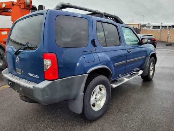 2003 NISSAN XTERRA AUTO, 4X4, CLEAN SUV - - by dealer for sale in Worcester, MA – photo 4