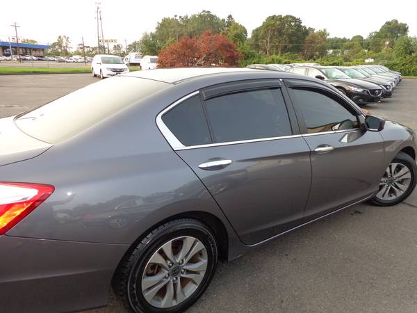 ****2015 HONDA ACCORD LX 4DR-93,000 MILES-RUNS/DRIVES/LOOKS... for sale in East Windsor, MA – photo 21