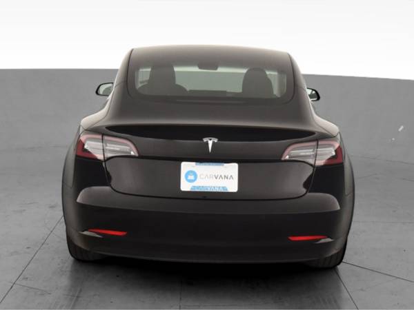 2019 Tesla Model 3 Long Range Sedan 4D sedan Black - FINANCE ONLINE... for sale in Montebello, CA – photo 9