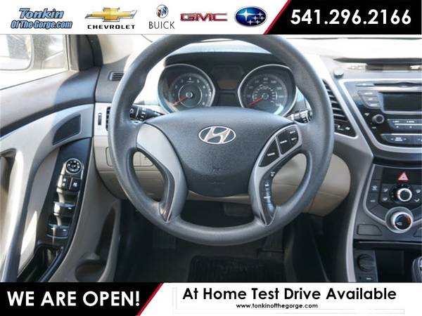 2014 Hyundai Elantra SE Sedan - - by dealer - vehicle for sale in The Dalles, OR – photo 12