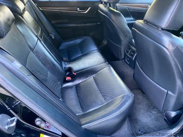 2015 Lexus GS350 - Clean Title - No Accident/Damages - Well for sale in San Jose, CA – photo 14