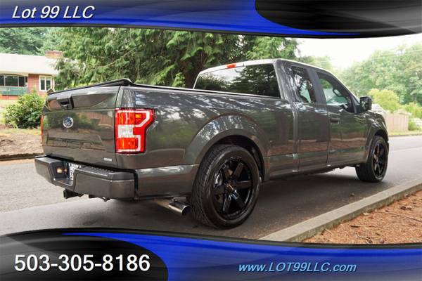2018 *FORD* *F150* 4X4 STX SUPER CAB TWIN TURBO ECOBOOST SHORT BED 150 for sale in Milwaukie, OR – photo 9