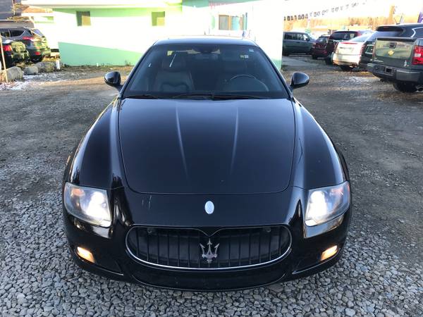 2012 Maserati Quattroporte S, NAVI, LEATHER, ROOF, VERY LOW MILES. -... for sale in Mount Pocono, PA – photo 2