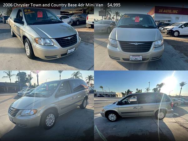 2003 Toyota Sienna LEMini Van PRICED TO SELL! - - by for sale in Escondido, CA – photo 16