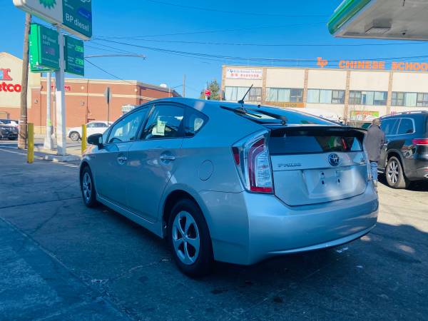 2014 Toyota Prius Two Hybrid 117 320 miles - - by for sale in Brooklyn, NY – photo 3