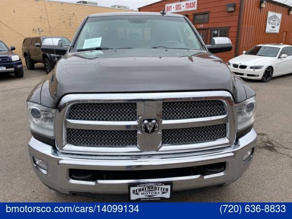2015 Ram Ram Pickup 2500 Laramie Limited - - by dealer for sale in Parker, CO – photo 2