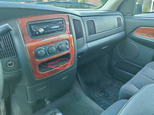 2003 Excellent Condition No Rust V8 Hemi Dodge Ram 1500 SLT Quad Cab... for sale in West Lafayette, IN – photo 10